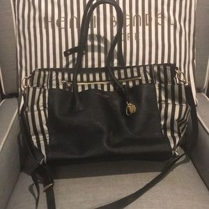 Henri Bendel diaper bag